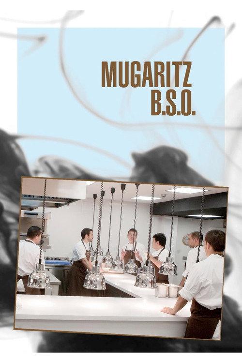 Mugaritz B.S.O. 2011 official movie poster