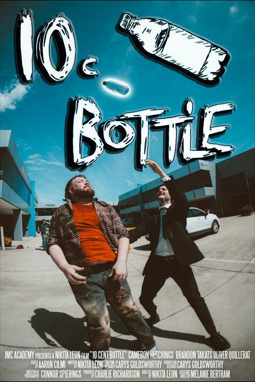 10 Cent Bottle 2025 official movie poster