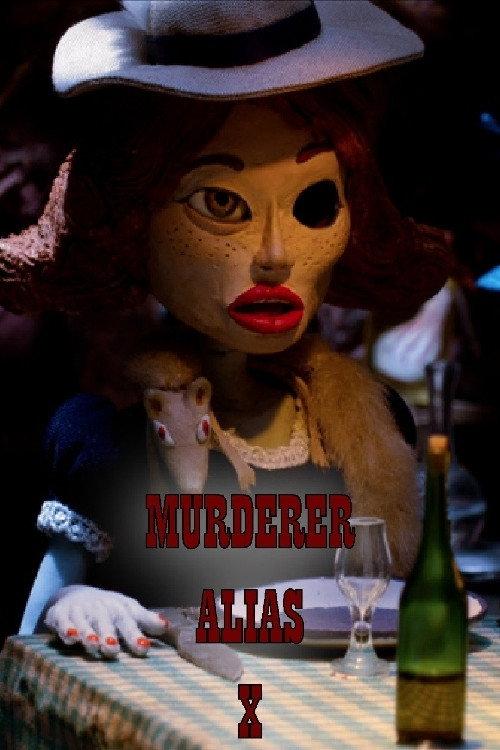 Monsieur l'assassin X 2013 official movie poster