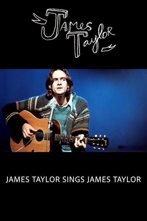 James Taylor Sings James Taylor 1970 official movie poster