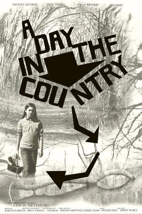 A Day in the Country 2008 official movie poster