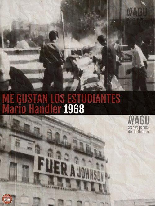 Me gustan los estudiantes 1968 official movie poster