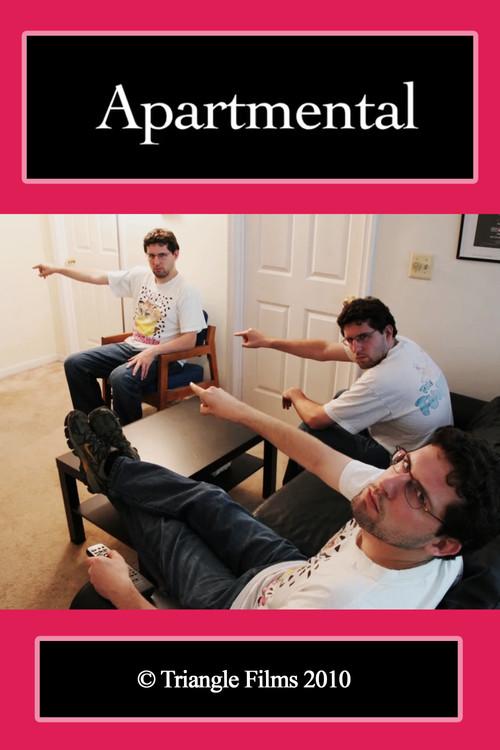 Apartmental 2010 official movie poster