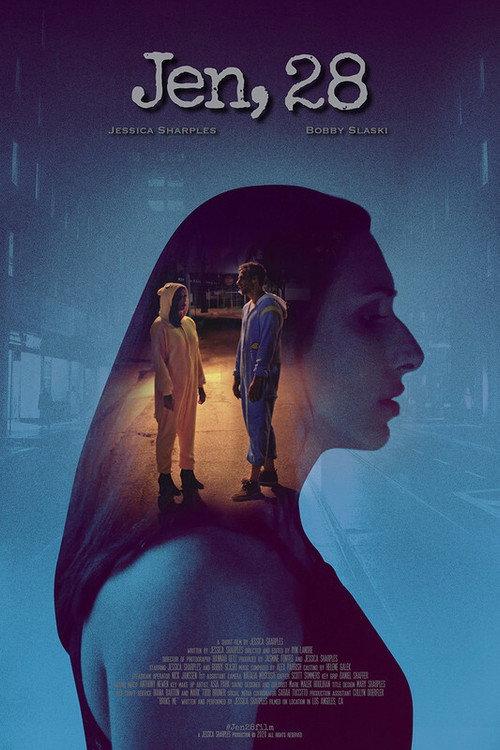 Jen, 28 2021 official movie poster