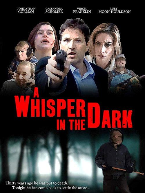 A Whisper in the Dark 2015 official movie poster