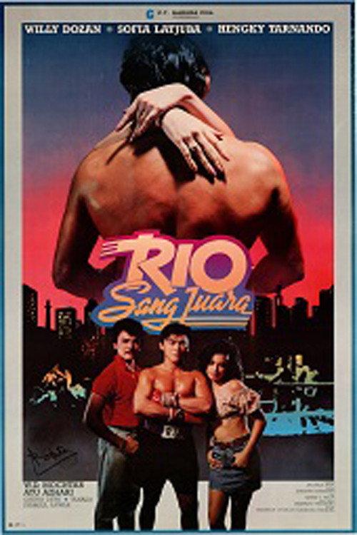 Rio Sang Juara 1989 official movie poster