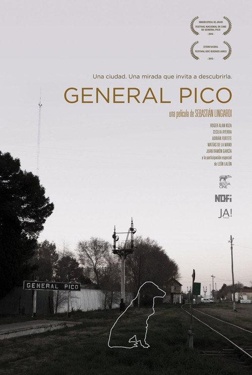 General Pico 2015 official movie poster