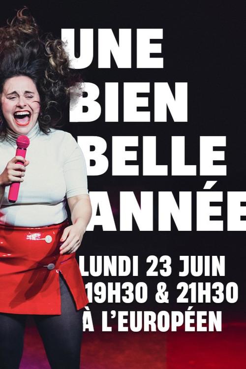 Une Bien Belle Année 2025 official movie poster