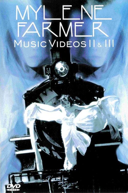 Mylene Farmer: Music Videos II & III 2001 official movie poster