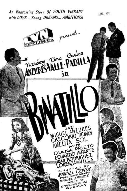 Binatilyo 1941 official movie poster