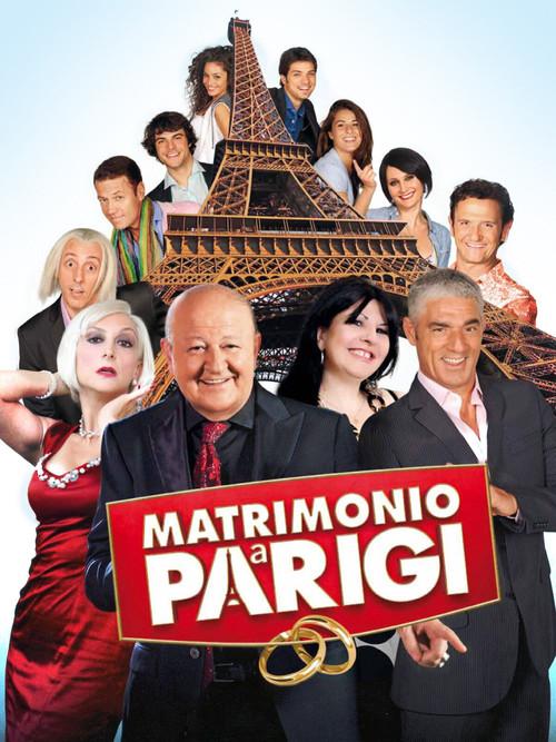 Wedding in Paris 2011 official movie poster
