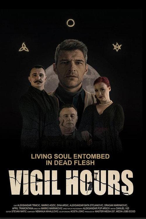 Vigil Hours 2023 official movie poster