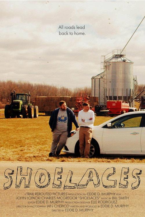 Shoelaces 2024 official movie poster