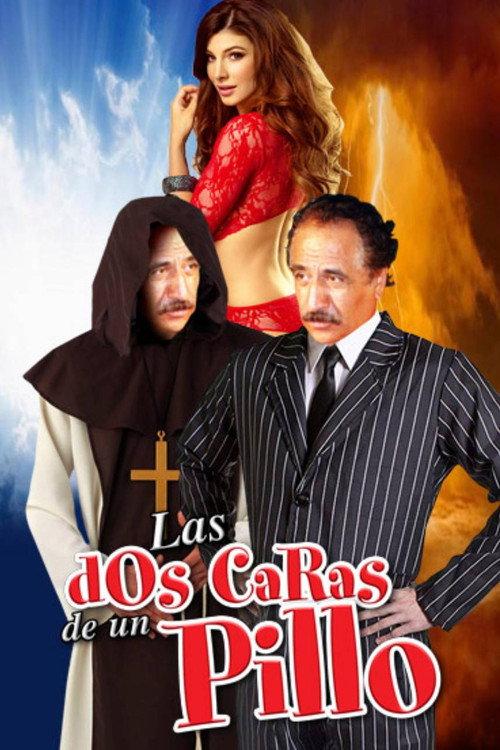 Las dos caras de un pillo 1992 official movie poster