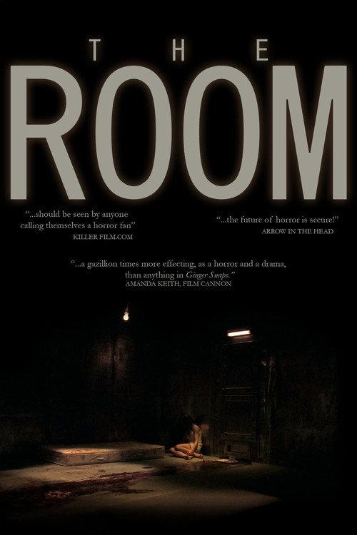The Room 2007 official movie poster
