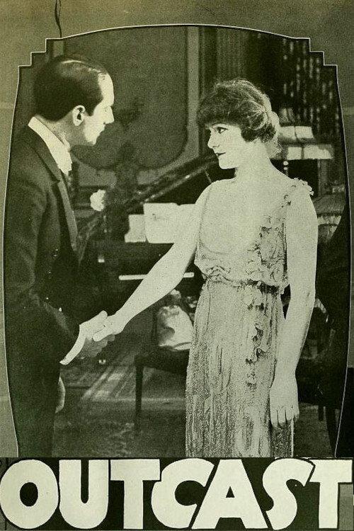 Outcast 1922 official movie poster