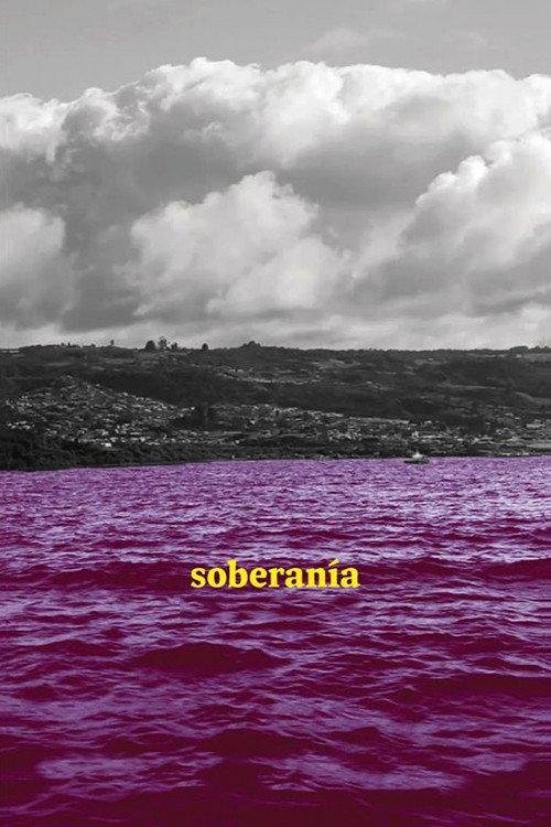 Soberania 2018 official movie poster