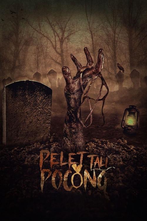 Pelet Tali Pocong 2023 official movie poster