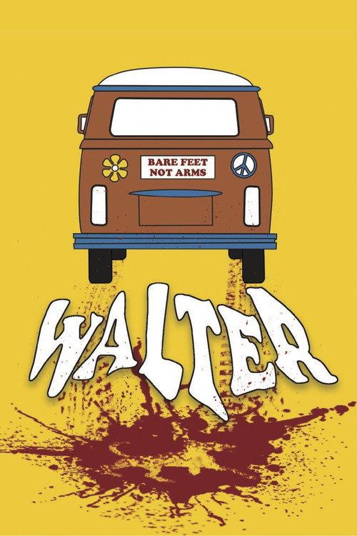Walter 2016 official movie poster
