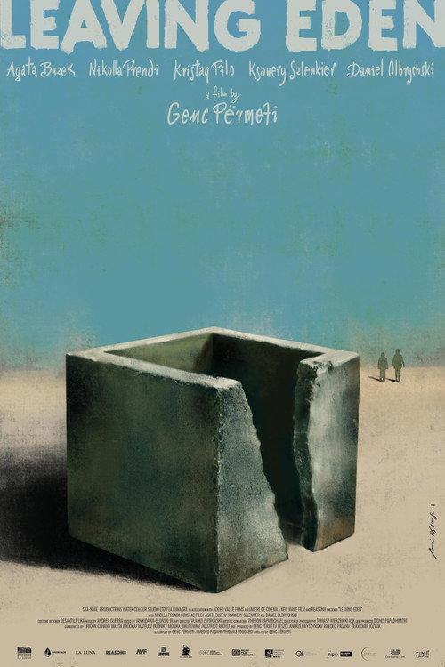 Leaving Eden 2026 official movie poster