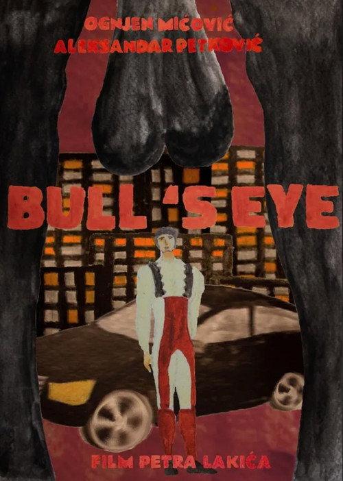 Bull's Eye 2024 official movie poster