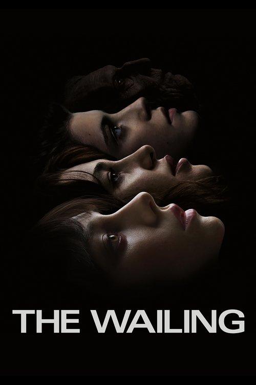 The Wailing 2024 official movie poster