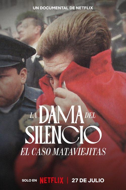 The Lady of Silence: The Mataviejitas Murders 2023 official movie poster