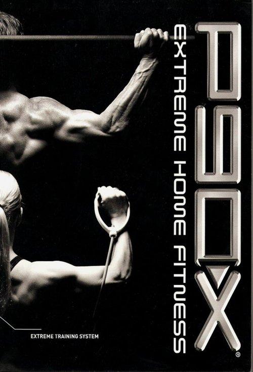 P90X - Chest and Back 2004 official movie poster