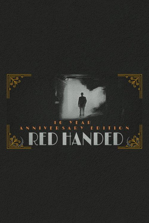 Red Handed 2013 official movie poster