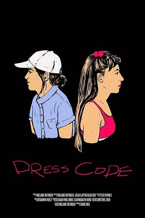 Dress Code 2019 official movie poster