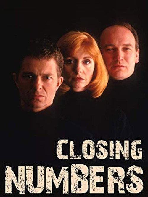Closing Numbers 1993 official movie poster