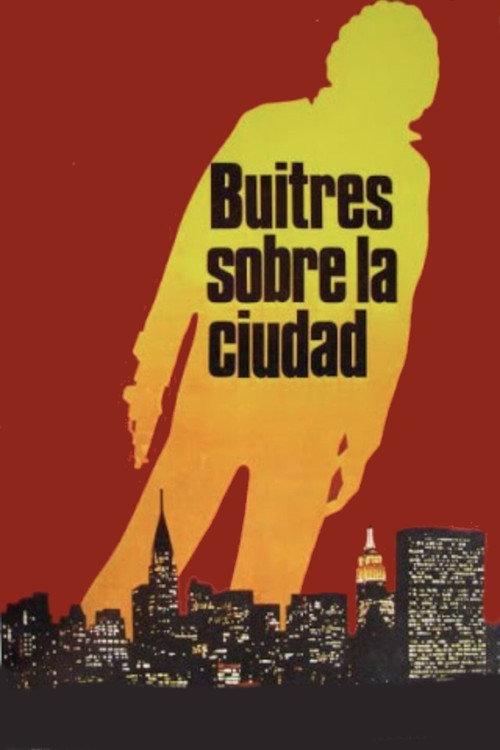 Vultures Over the City 1981 official movie poster