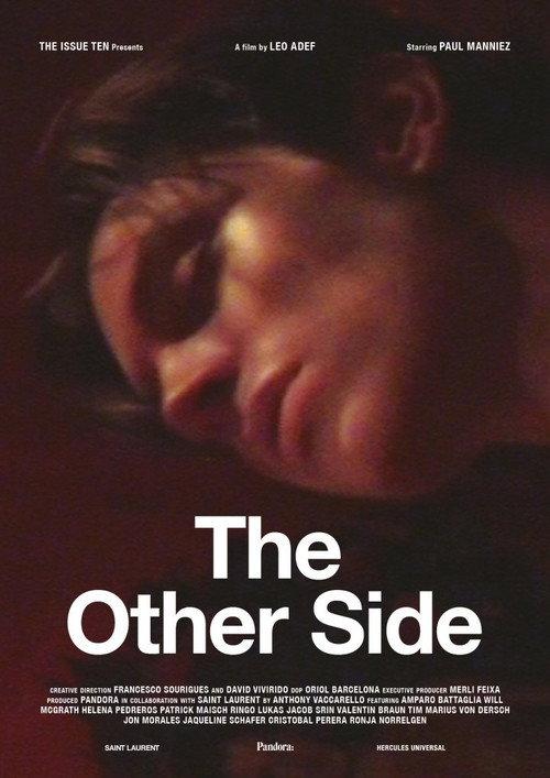 The Other Side 2017 official movie poster