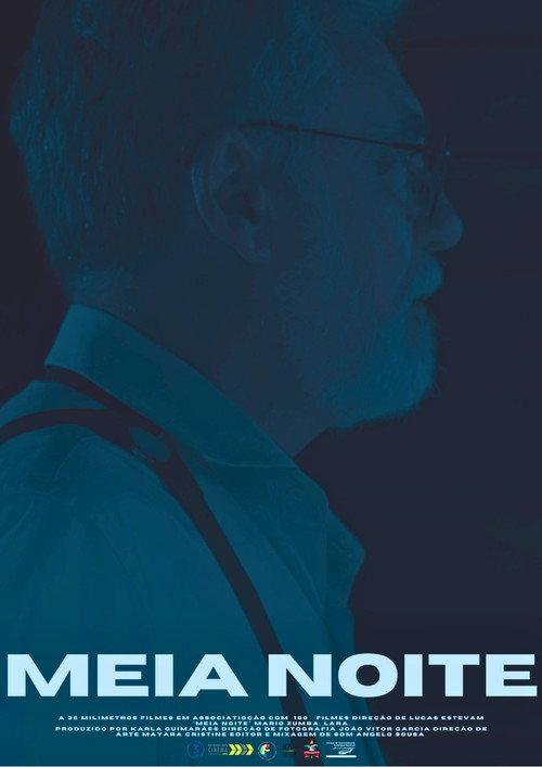 Meia Noite 2022 official movie poster