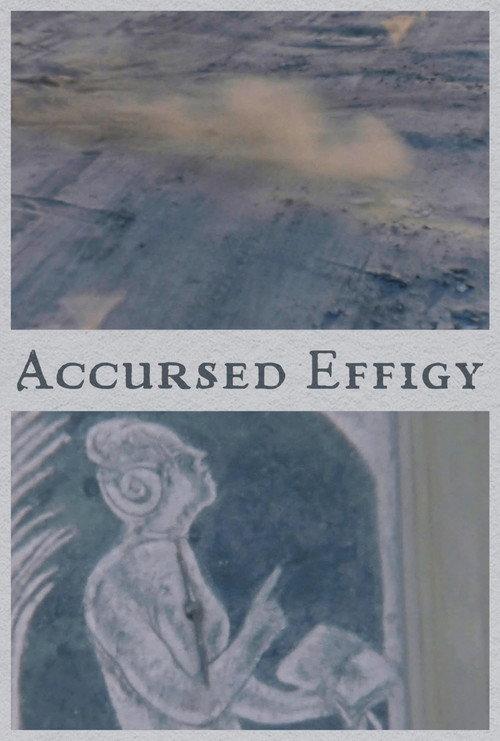 Accursed Effigy 2024 official movie poster