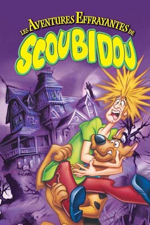 Les Aventures effrayantes de Scoubidou 2003 official movie poster
