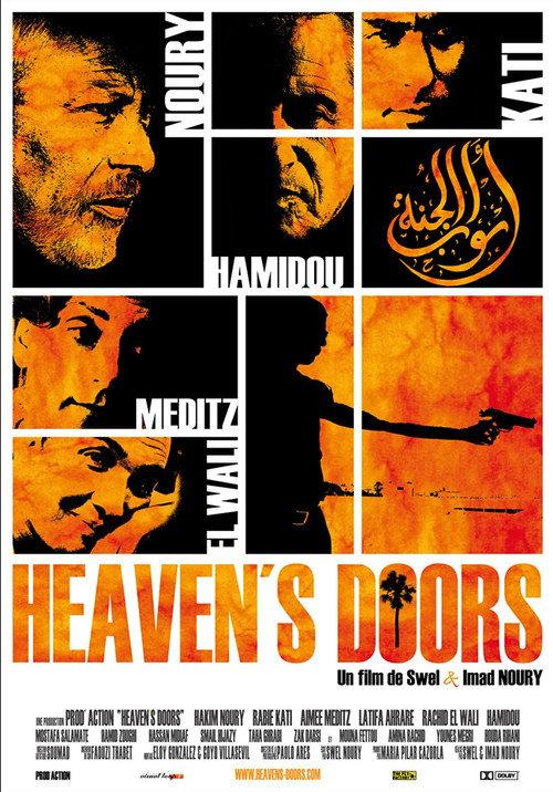 Heaven's Doors 2006 official movie poster
