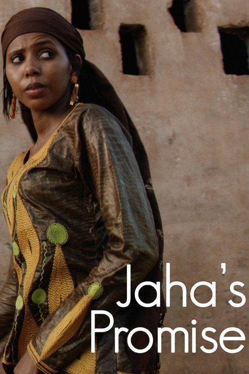 Jaha's Promise 2017 official movie poster