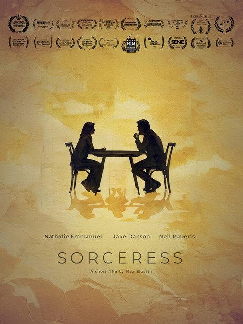Sorceress 2018 official movie poster