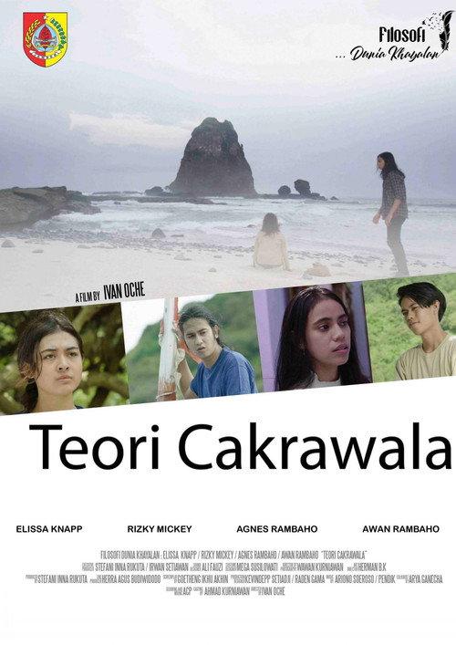 Teori Cakrawala 2023 official movie poster