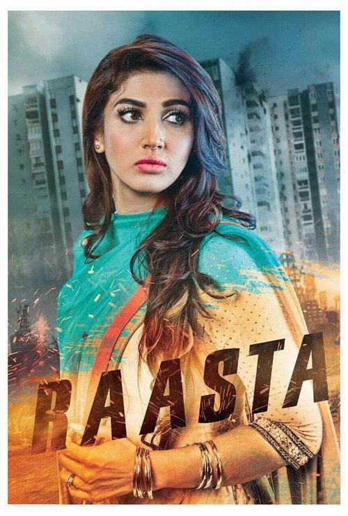 Raasta 2017 official movie poster