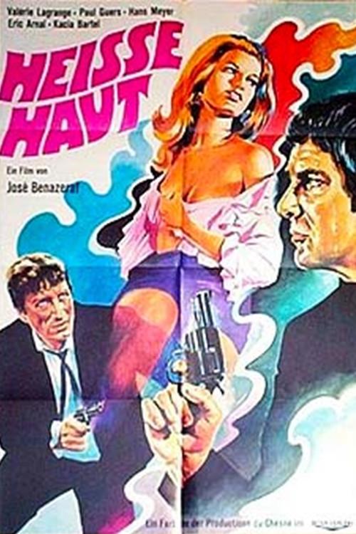 Flesh and Fantasy 1967 official movie poster