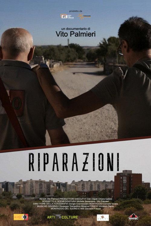 Riparazioni 2022 official movie poster