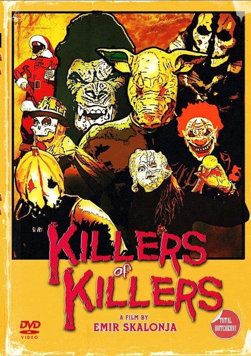 Killers of Killers 2021 official movie poster