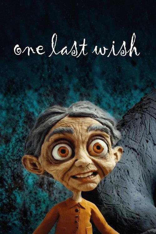 One Last Wish 2024 official movie poster