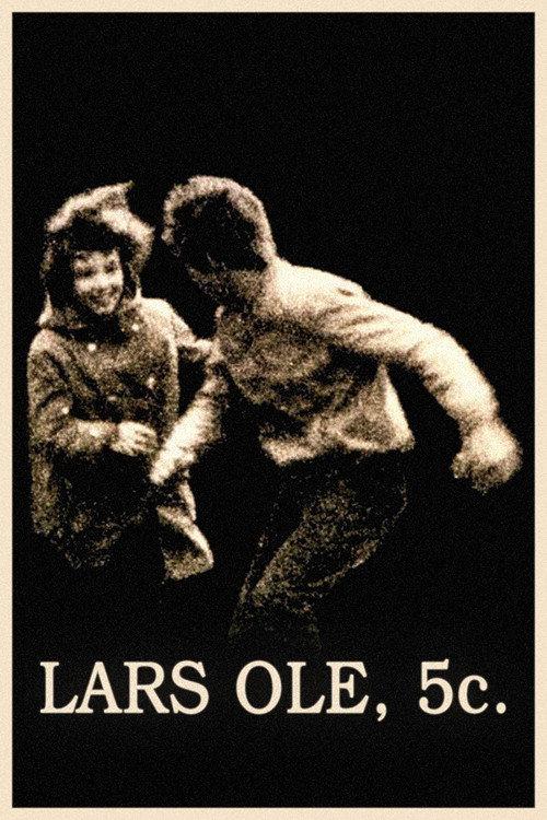 Lars Ole, 5c. 1973 official movie poster
