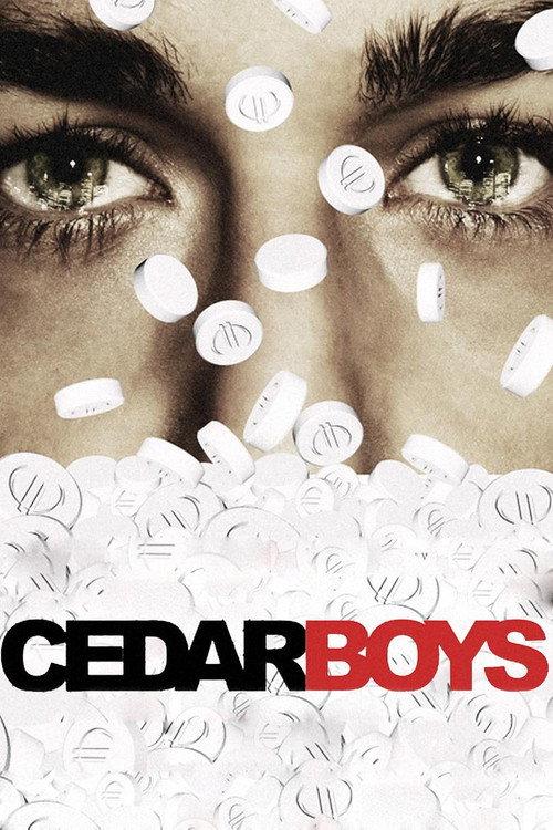 Cedar Boys 2009 official movie poster