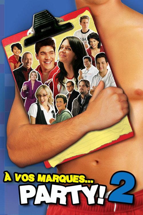 Taking the Plunge 2 2009 official movie poster