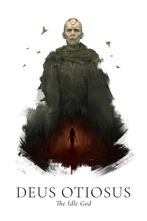 Deus Otiosus: The Idle God 2020 official movie poster