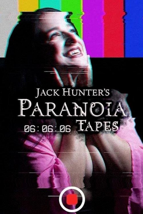 Paranoia Tapes 6: 06:06:06 2020 official movie poster